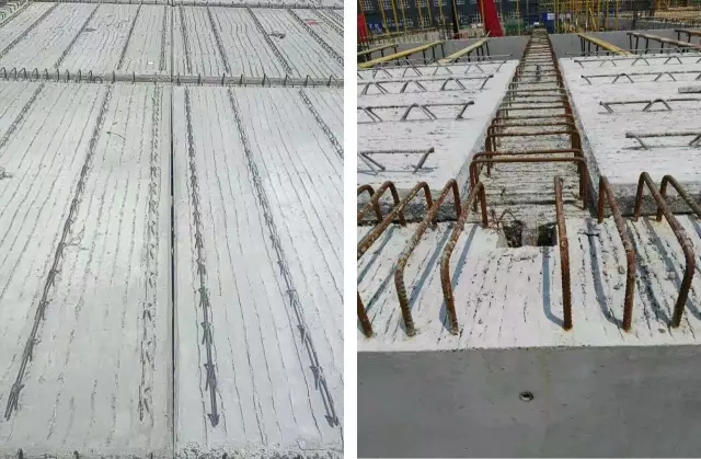 预造叠合板底板