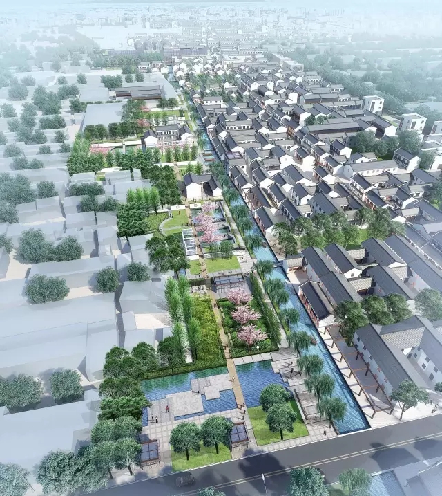 绿地五里桥黄浦滨江
*获得奖项：佳作奖-居住构筑类