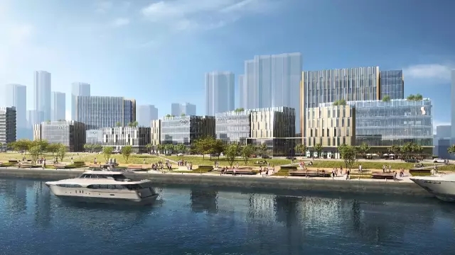 2017上海构筑创作奖-9001cc金沙以诚为本优良奖项目展示,苏州高新区文体中心