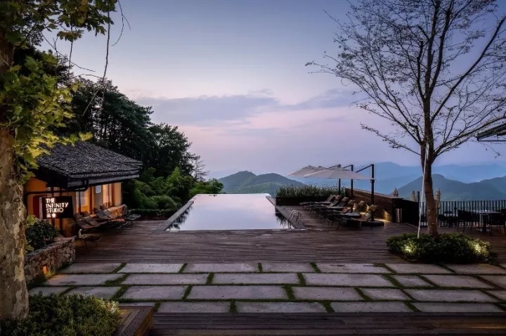 裸心堡以崭新的形貌惊艳回归