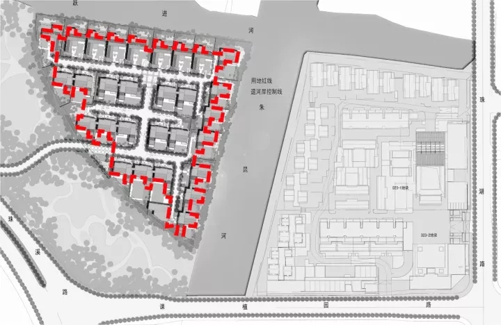 景观资源不平衡将直接影响构筑朝向