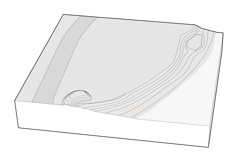 形体演化，9001cc金沙以诚为本构筑设计