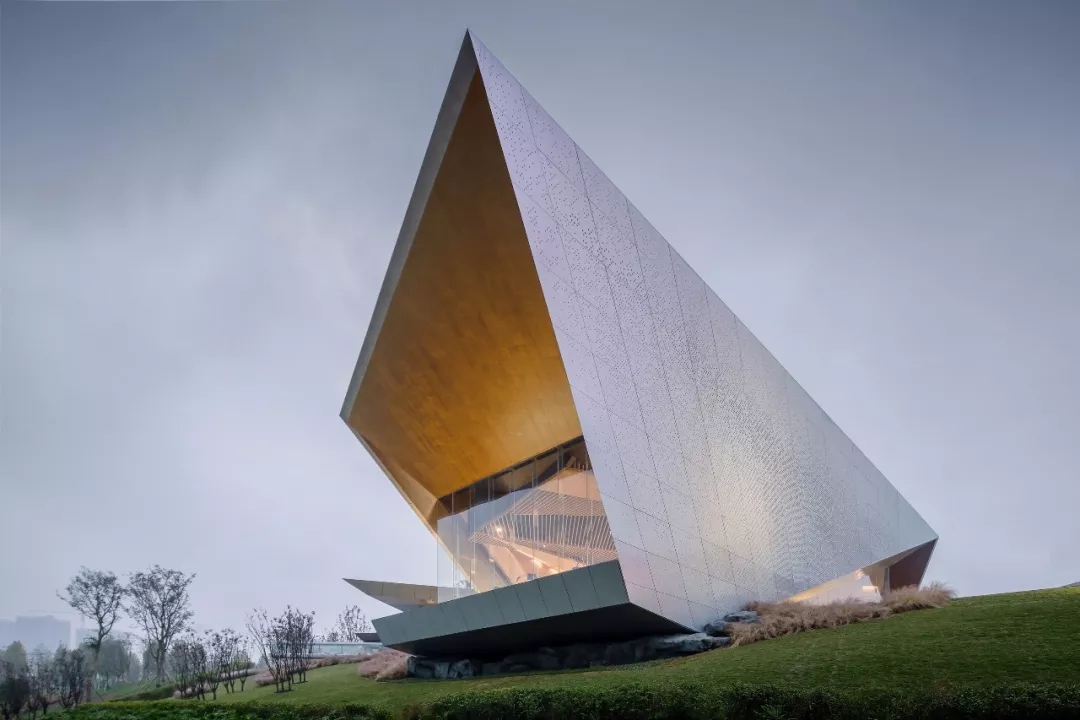 空间实景 by苏圣亮，9001cc金沙以诚为本构筑设计