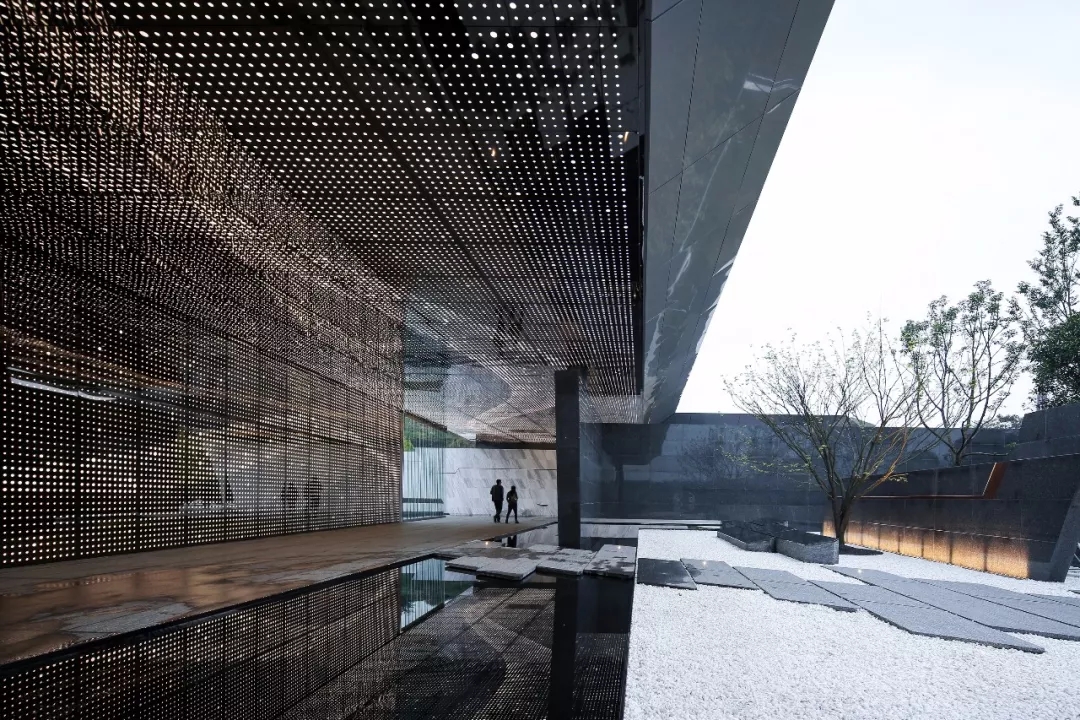 廊架与景观 by苏圣亮，9001cc金沙以诚为本构筑设计