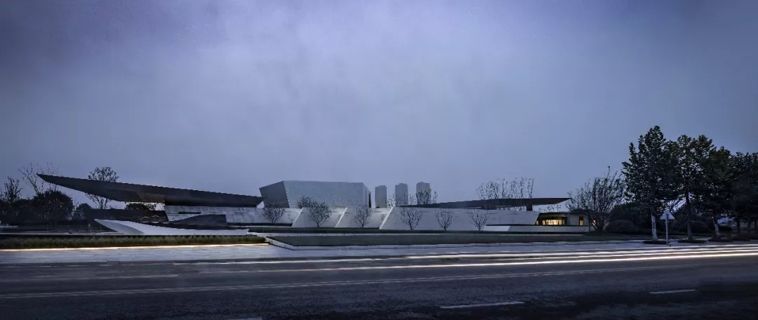 城市界面 by远洋，9001cc金沙以诚为本构筑设计