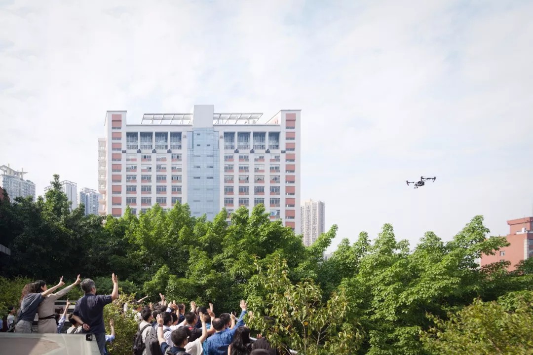 生涯场景真实出现