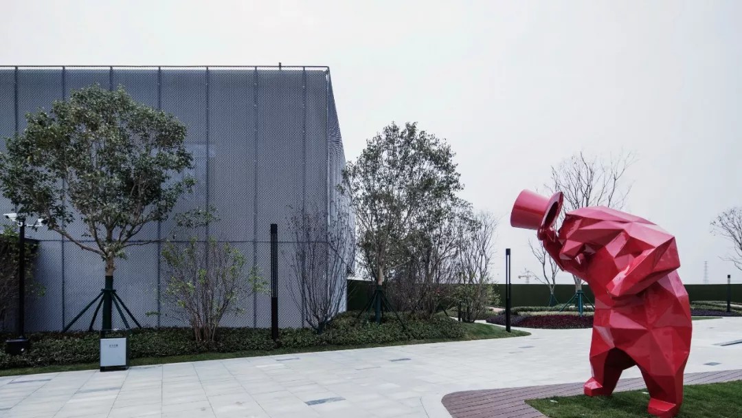 幼儿园手绘成效图 by聂欣