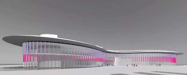 阐发海岸线的升沉感