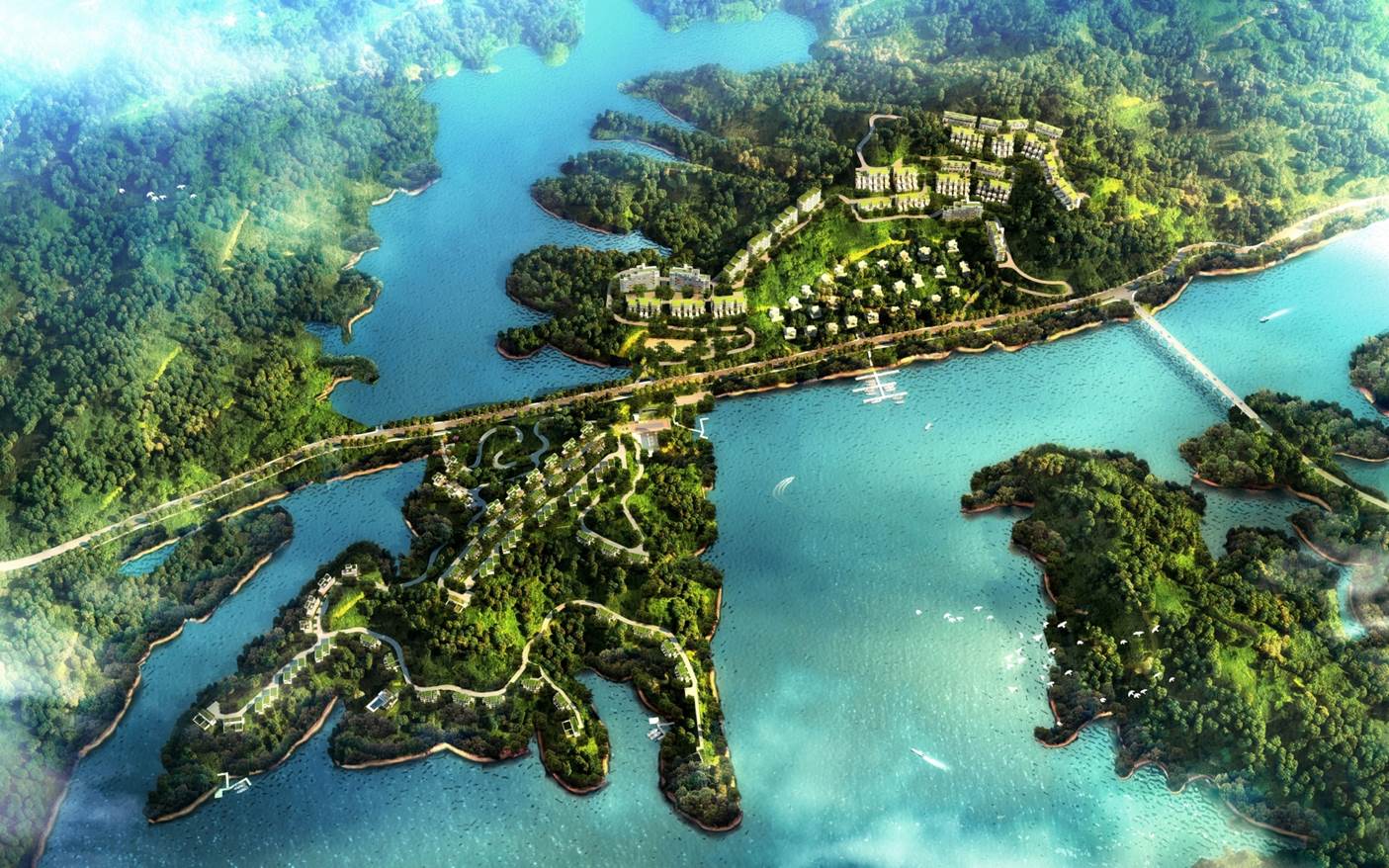 华联发展集团千岛湖幼镇