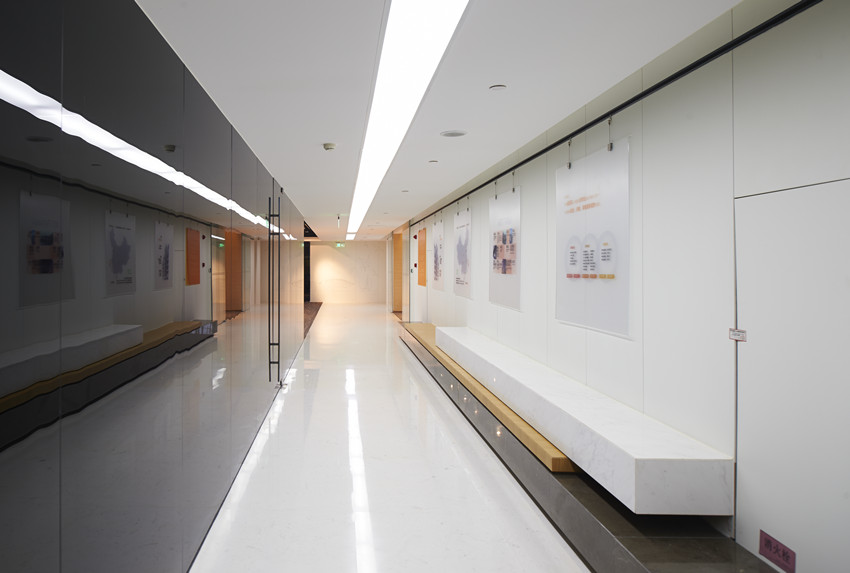 天津9001cc金沙以诚为本办公室室内设计