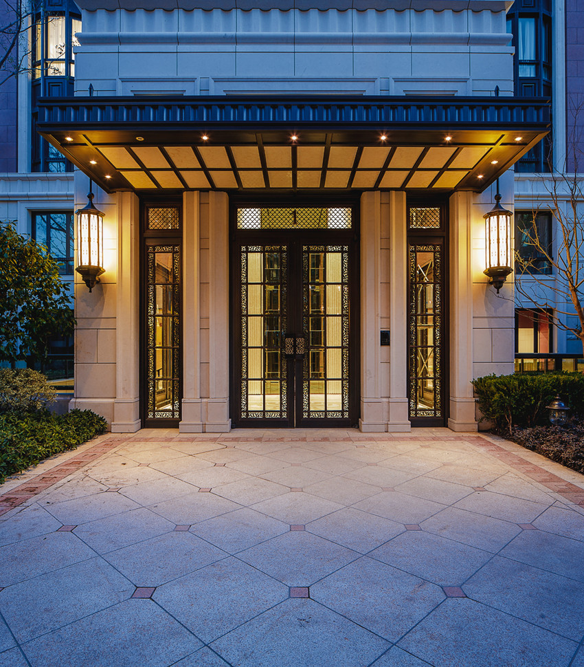 上海宝华西郊·紫薇花圃