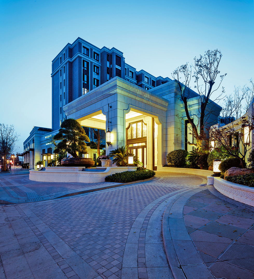 上海宝华西郊·紫薇花圃